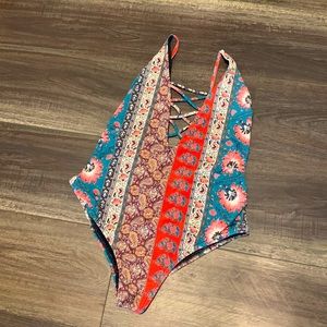 Billabong One Piece Swimsuit